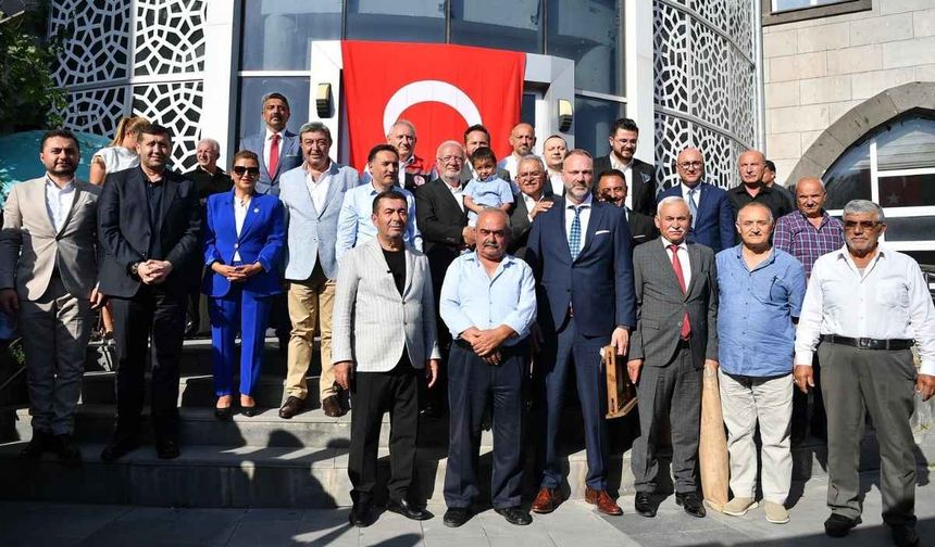 Kayseri'de takdir toplayan hareket! O ilçede ücretsiz dağıtıldı