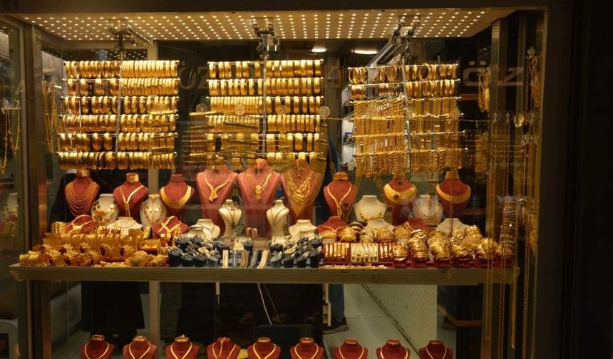 Bu şehirdeki kuyumcular şokta: Ellerinde altın kalmadı