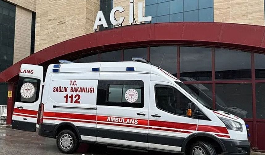 Silahı biri tuttu diğeri tetiği çekti: Yaşlı kadın hayatını kaybetti!