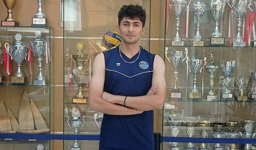 Kayserili sporcu Nejat Efe Yavuz Arkasspor'a transfer oldu!