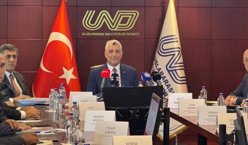 Bakan açıkladı: Bu sektör 40 milyar dolar getiri sağlıyor