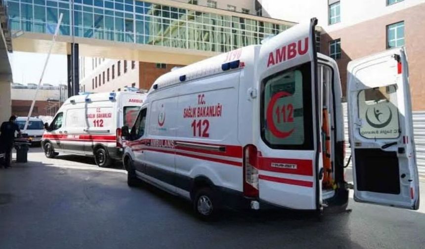 Köyde çıkan kavgada bıçaklar konuştu: Yaralının hayati tehlikesi devam ediyor!
