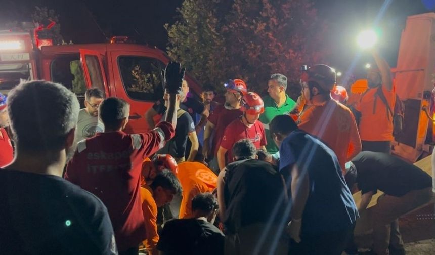 Acı haber geldi: Kazada ölü sayısı 3'e yükseldi!