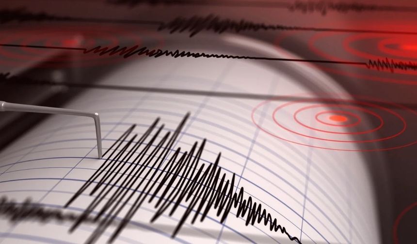 Son dakika... Korkutan deprem!