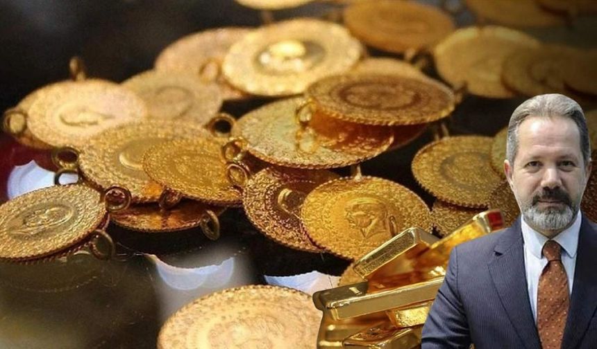Gram altında 2000 lira farka hazır olun: İslam Memiş'ten flaş iddia