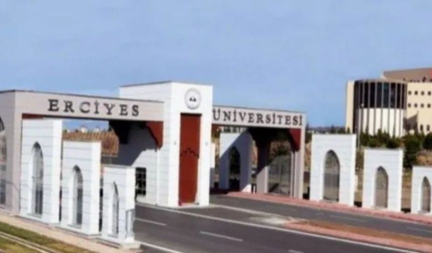 ERÜ'den sanat esintisi: Herkes oraya akın edecek!