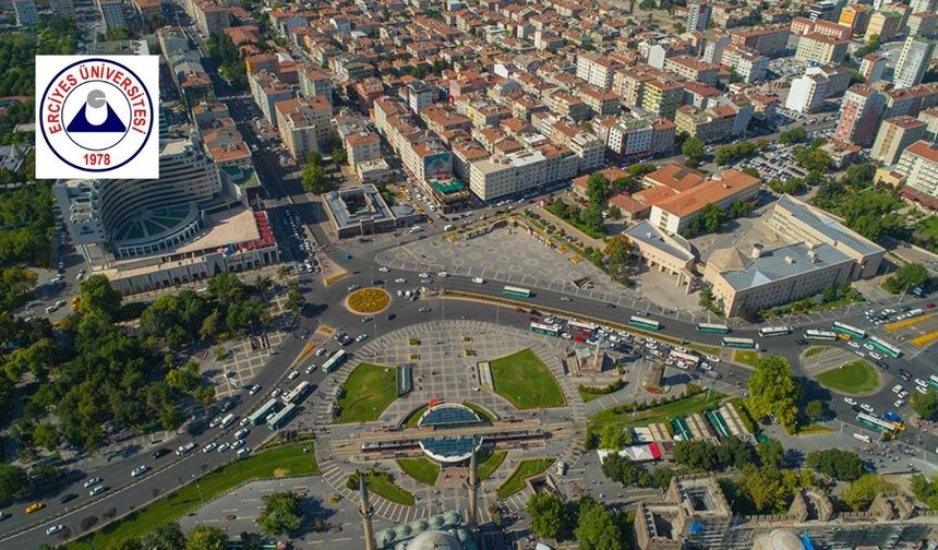 Kampüsüyle, eğitimiyle dikkat çekiyor: ERÜ YKS adaylarının gözdesi oluyor!