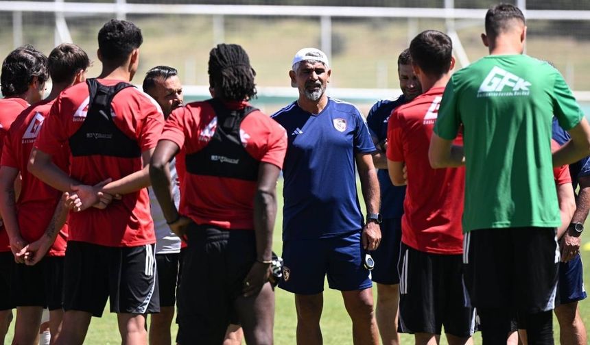 Süper Lig takımı Erciyes'e hayran kaldı! Atmosfer çok güzel