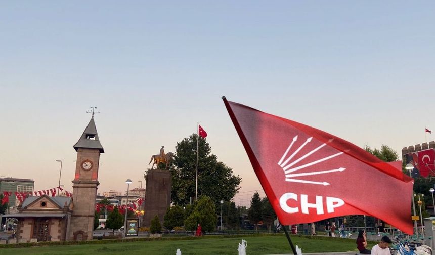 CHP Kayseri'de hareketli günler! İkinci aday ortaya çıktı!