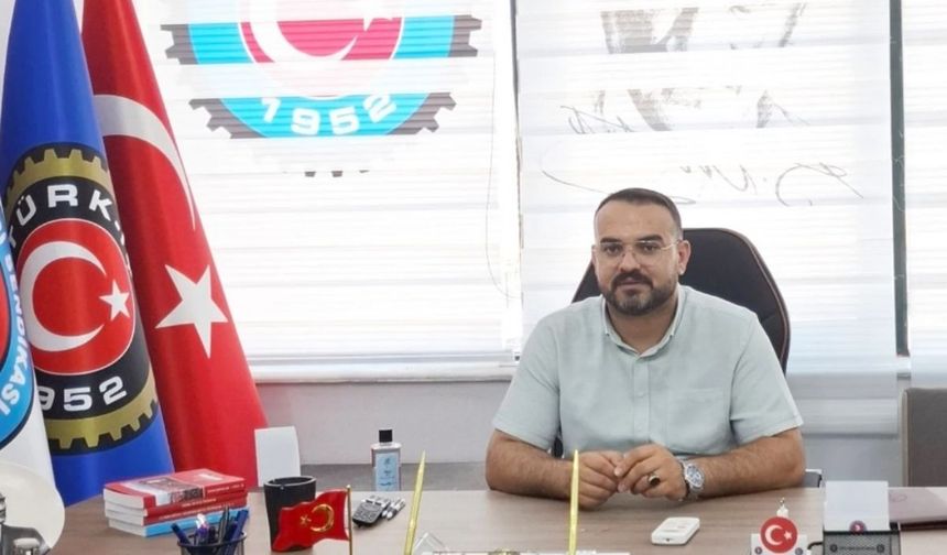 Toplu sözleşme sürecine tepki! 'İşçinin hakkı gasp edilemez!'