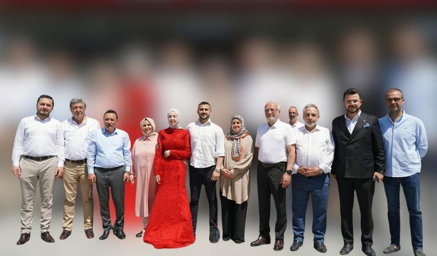 Talas’ta yapılan o proje protokolden tam not aldı!