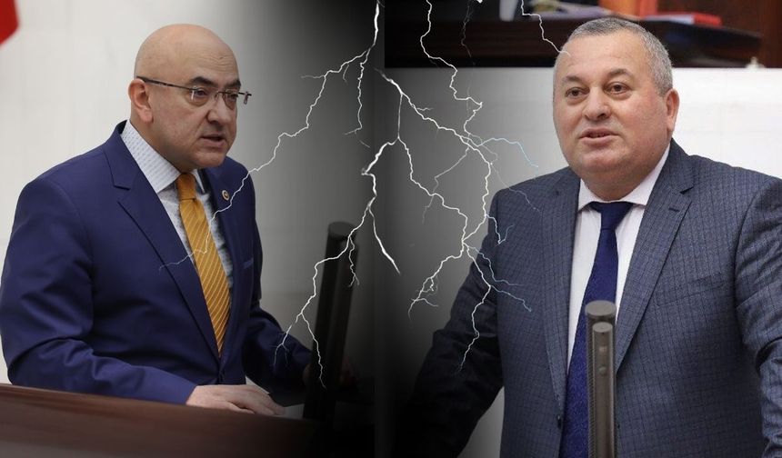 Kayseri Milletvekili ile Cemal Enginyurt arasında gerilim tırmanıyor: Tek kelimelik yanıt