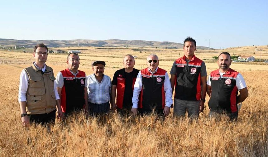 Kayseri’de 17 ekip karış karış geziyor! Tüm ilçelerde sıkı denetim