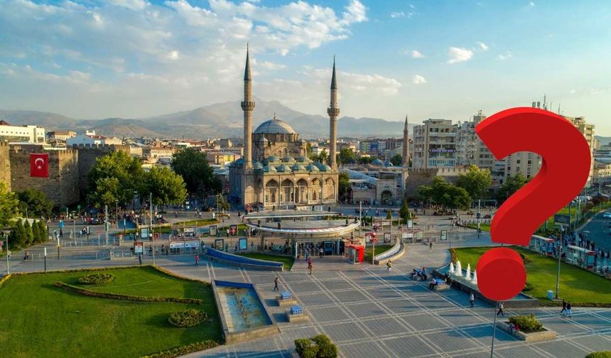 Kayseri’de Başkan herkesi davet etti! Bakın ne dağıtılacak