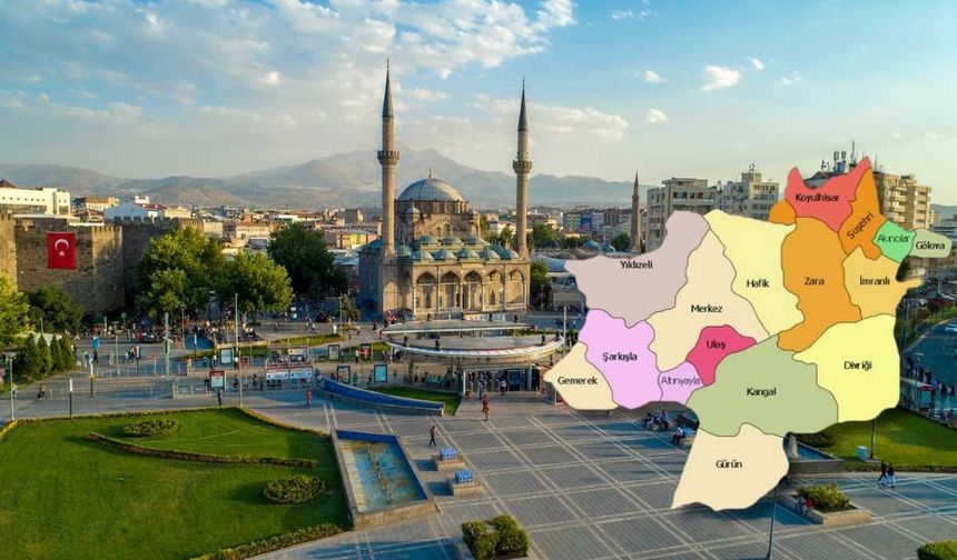 Kayseri’deki Sivaslılar orada buluşacak! Yeri ve tarihi belli oldu