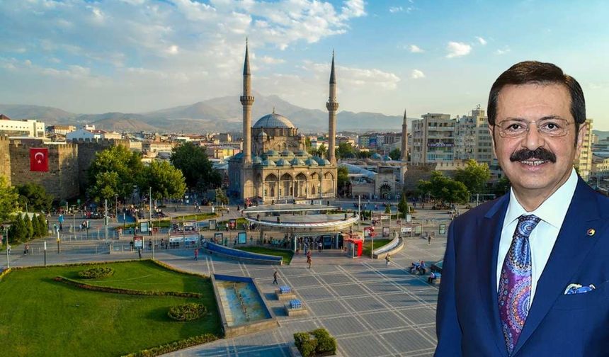 Kayserili Başkan güven tazeledi! Tebriklerin arkası kesilmedi
