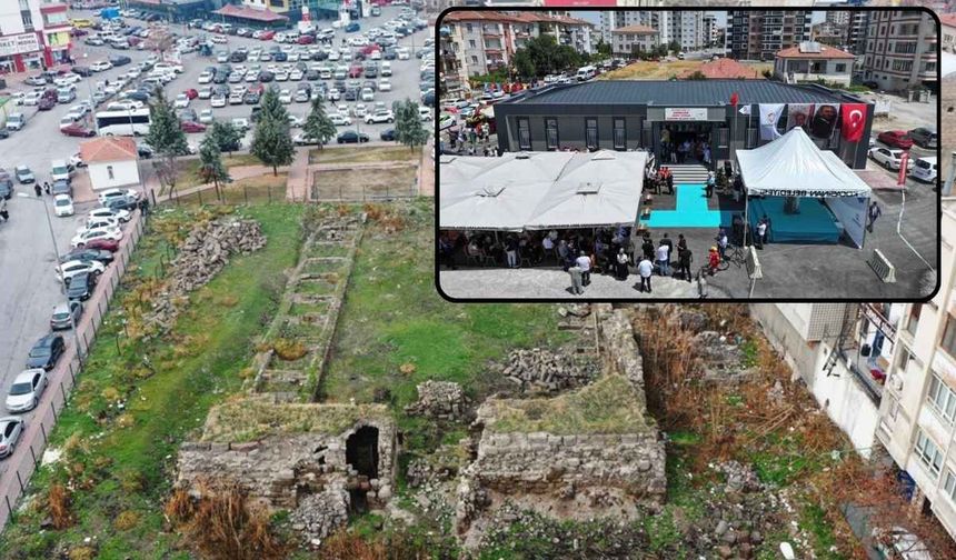 Kayseri'nin O bölgesinde: Dev sağlık kuruluşu!