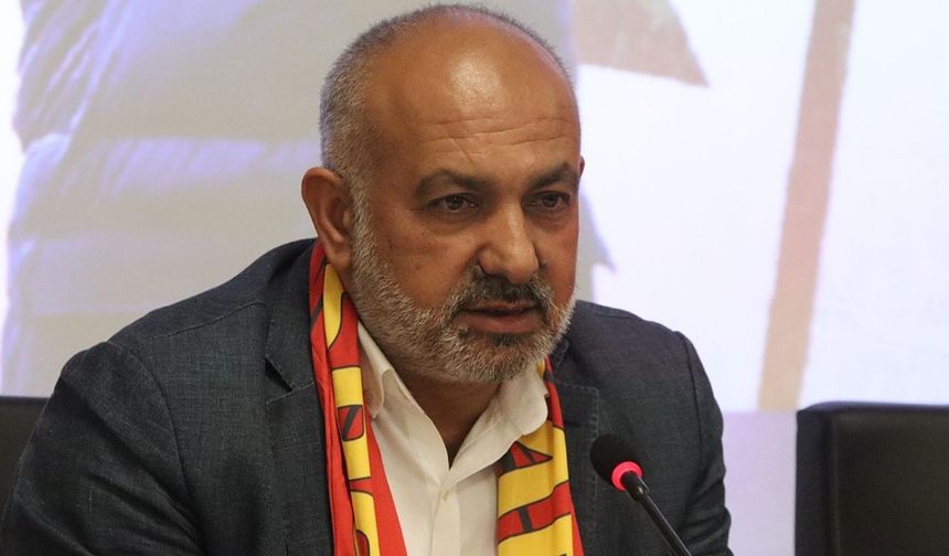 Kayserispor’da Ali Çamlı geri mi dönüyor? Eski başkan net konuştu