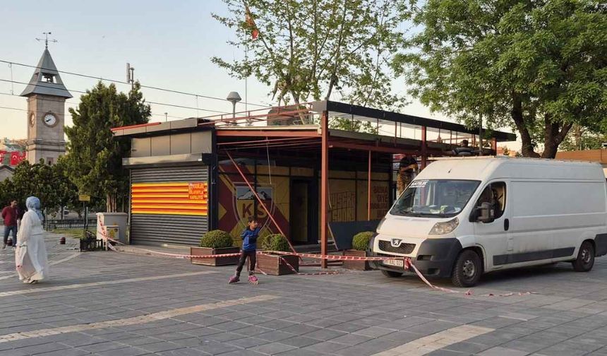 Kayserispor taraftarlarına müjde! KS Store'nin açılış tarihi belli oldu