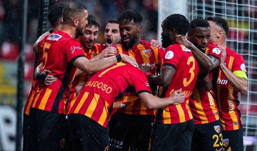 Kayserispor’da geri sayım başladı! Transfer tahtası ne zaman açılacak?
