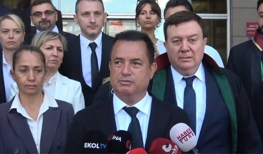 Acun Ilıcalı hakim karşısına çıktı! Aylık kazancını açıkladı