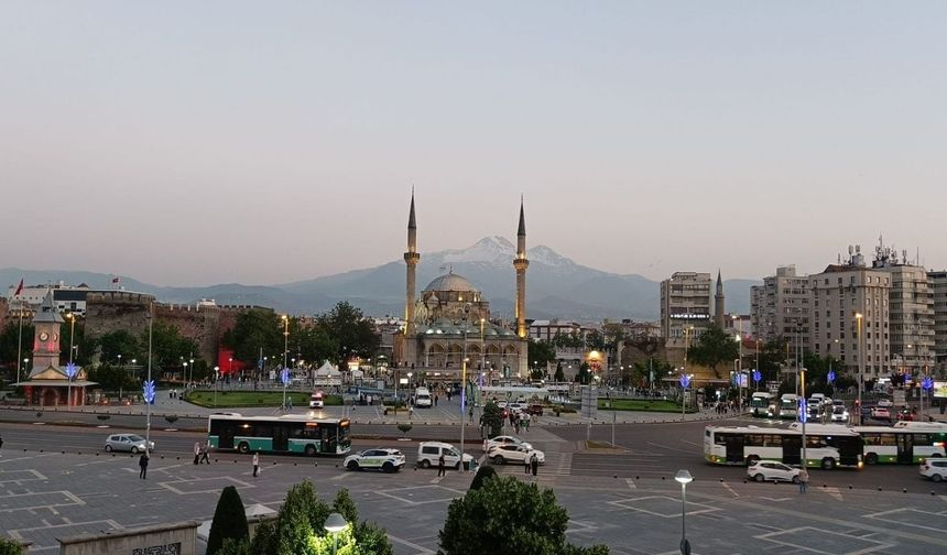 Kayseri'de dünyaca ünlü müzik grubu Filistin'in sesi olacak!