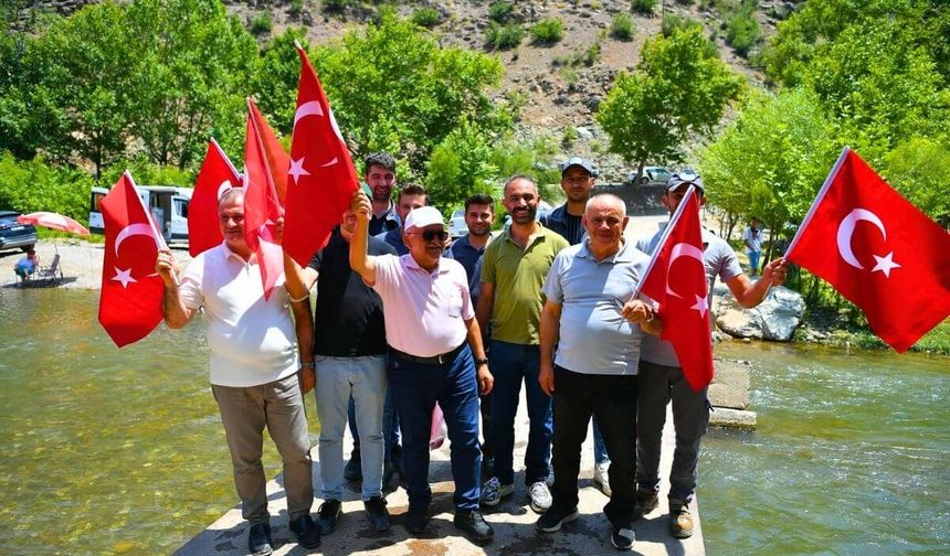 Başkan Büyükkılıç’tan Yahyalı ve Develi'ye ziyaret: Doğayla iç içe sosyal yatırımlar!
