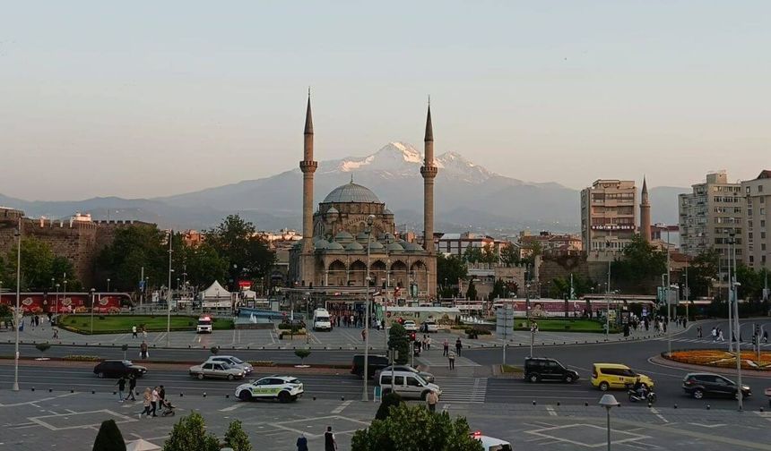 Kayseri'de Pazar günü yaşanacak! Sadece 4 ilçe etkilenecek