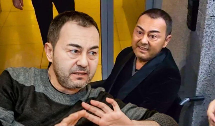 MS hastalığıyla mücadele ediyordu! Serdar Ortaç servetini kime bırakacağını açıkladı
