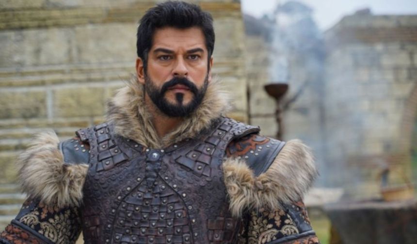 Burak Özçivit Kuruluş Osman’dan ayrıldı! Başrol için Kayserili ünlü oyuncuyla görüşüldü