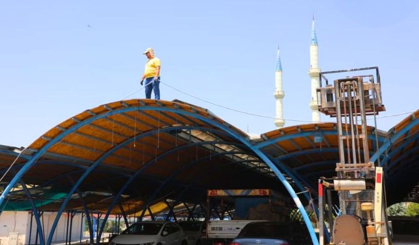 Kayseri'de pazara gidenler dikkat! Artık 7/24 izleneceksiniz!