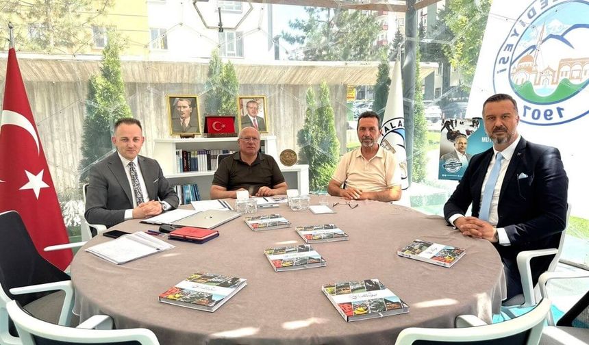 Demokrat Parti Talas, Şeffaf Oda’da halkın sesi oldu!