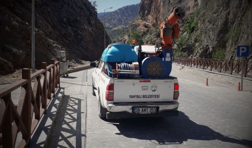 Kayseri’de huzuru kaçırmıştı! Yok etmek için alarma geçildi