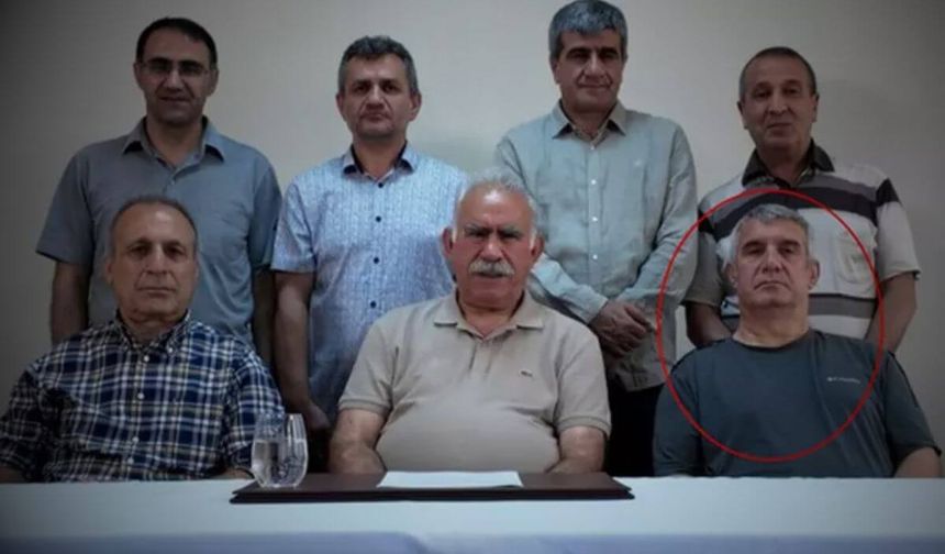 İmralı’da Öcalan’ın yanında oturan PKK hükümlüsü için tahliye kararı!