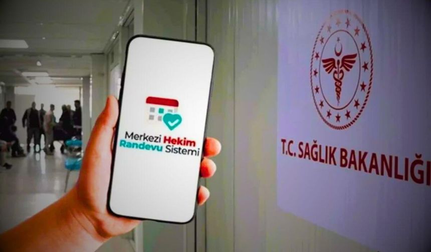MHRS’de yeni dönem resmen başladı! Randevu alacaklar dikkat