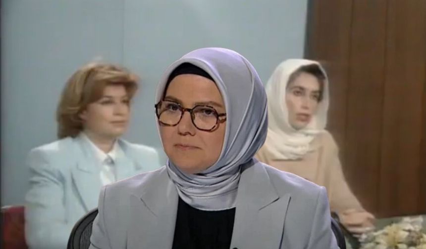 Ayşe Böhürler'den dikkat çeken Tansu Çiller paylaşımı: Yıllar sonra anlattı!