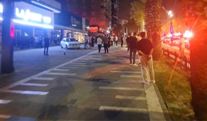 Elektrik akımına kapılan 31 yaşındaki genç hayatını kaybetti!