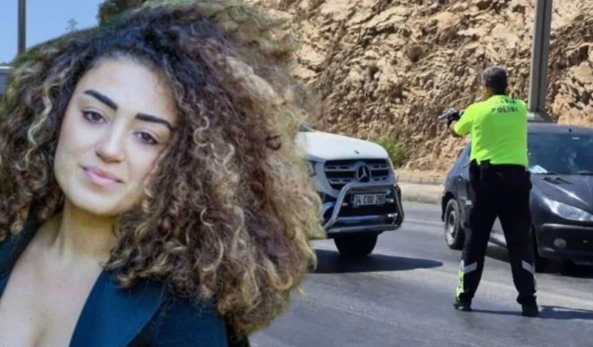 Polisin üzerine araç sürüp trafiği birbirine katmıştı! Dilan Çıtak hakkında yeni gelişme!