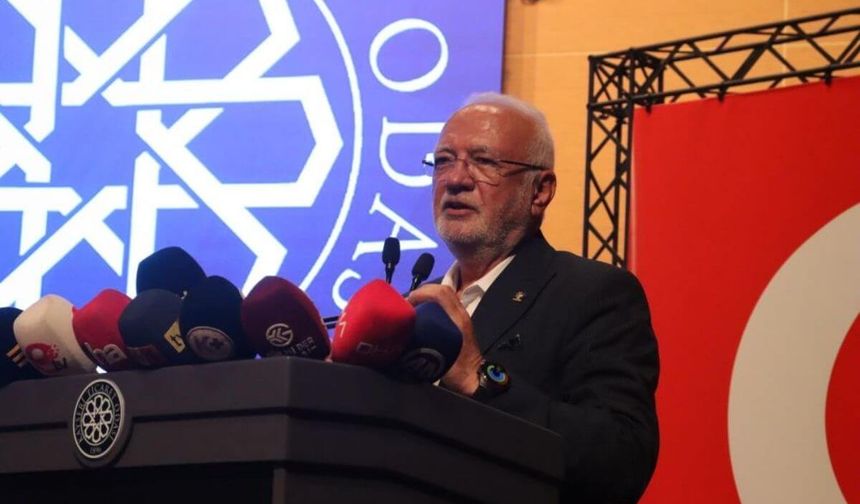 Elitaş'tan çarpıcı sözler: Ya gözlerinde bozukluk var ya da zihniyetlerinde!