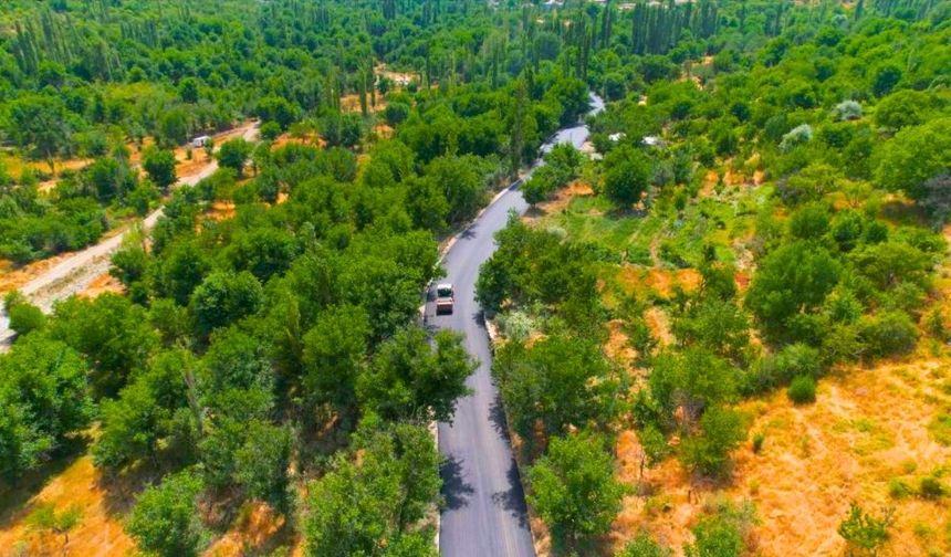 Kayseri’de doğalgaz çalışması yolları harap etti! Belediye harekete geçti