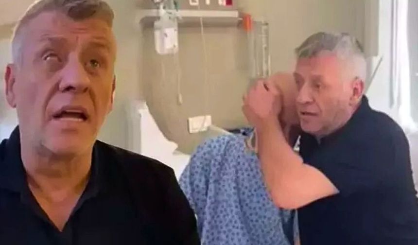 Metin Şentürk'ten yürek burkan çağrı! Kardeşi için dua istedi