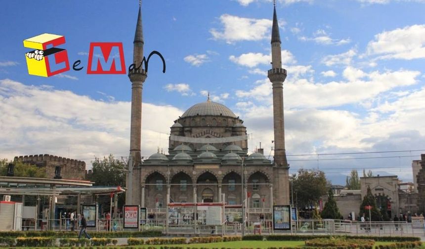 Diyanet İşleri Başkanlığı'ndan Leman Dergisi'ne özel hutbe!