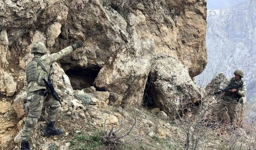 Kayserili Vekilden şeffaflık çağrısı! Mağara operasyonu soruları gündem oldu!