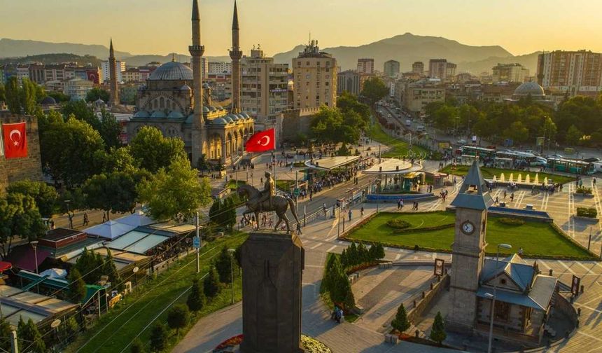 Kayseri'nin 11 ilçesinde yaşanacak! Sabah 08.30'da başlıyor