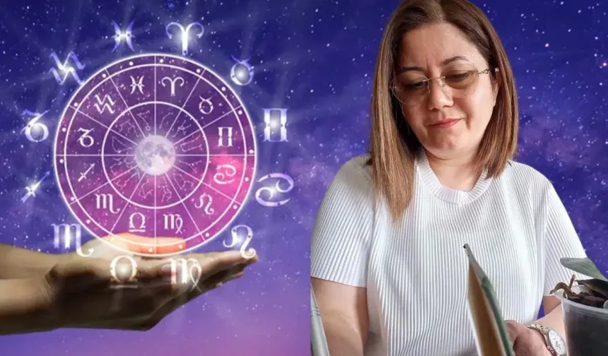 Meral Yılmaz’dan günlük burç yorumları: bugün gökyüzü kime ne getirecek?