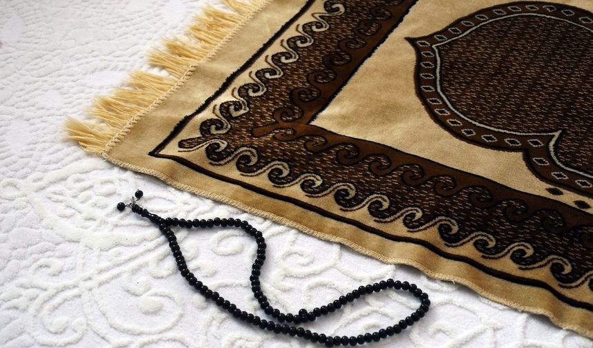Kayseri namaz vakitleri (9 Temmuz Çarşamba)
