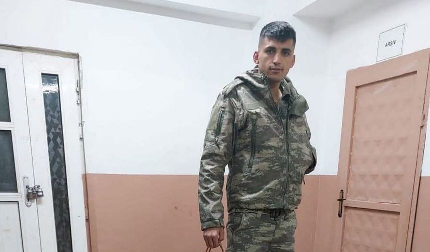 Bir şehit ateşi de Niğde'ye düştü!