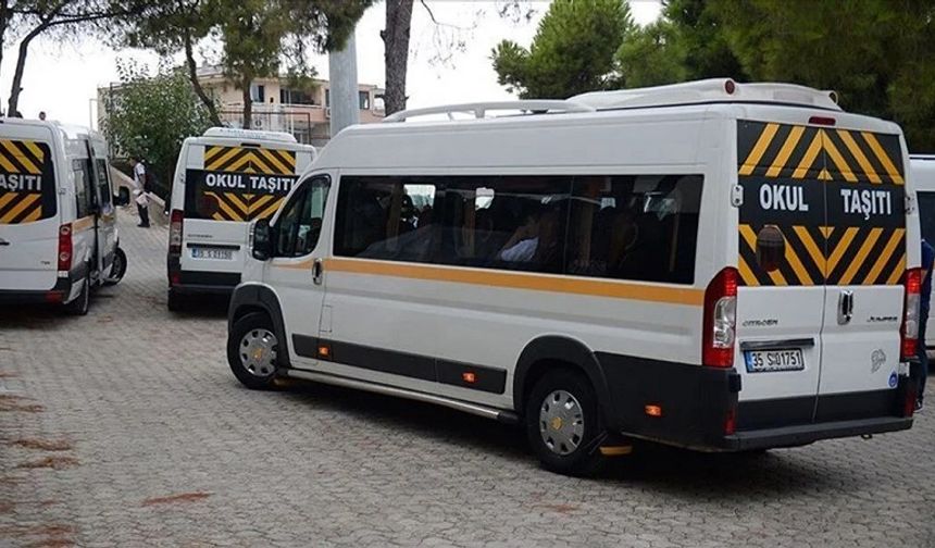 Okul servis fiyatları belli oldu! Veliler dikkat