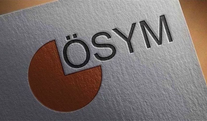 ÖSYM duyurdu! KPSS sonuçları açıklandı!