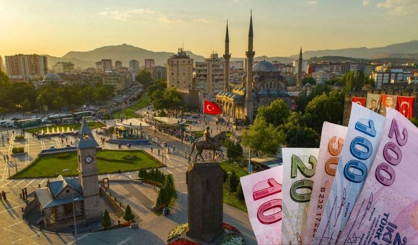 Kayseri’de belediye ile banka anlaştı! Çalışanlara 80 bin TL promosyon!